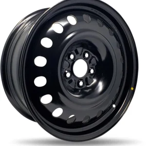 DTD – Steel – Black – 18″x7.5″ 42mm – All weather Wheels – 851401